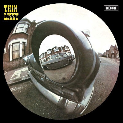 Thin Lizzy - Thin Lizzy (Reedice 2019) - Vinyl