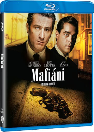 Film/Thriller - Mafiáni: Edice k 25. výročí (Blu-ray)