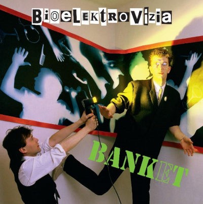Banket - Bioelektrovízia (Reedice 2024) - Vinyl