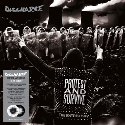 Discharge - Protest And Survive: The Anthology (2020) - Vinyl