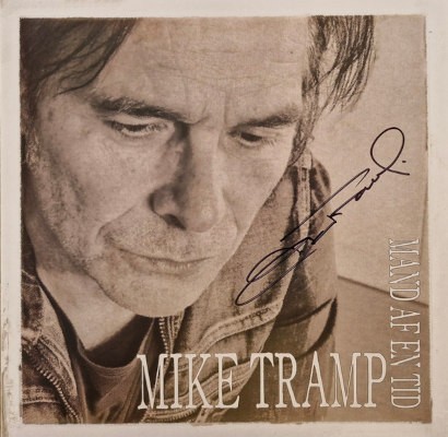 Mike Tramp - Mand Af En Tid (2024) - Limited Vinyl