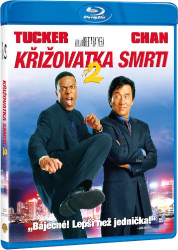 Film/Komedie - Křižovatka Smrti 2 (Blu-ray)