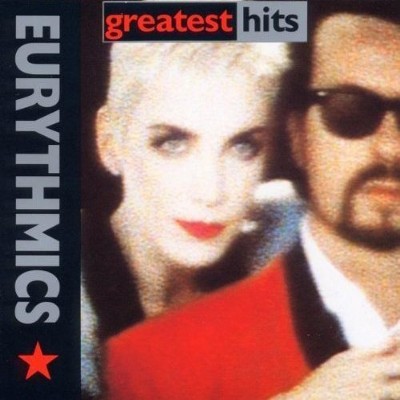 Eurythmics - Greatest Hits (Edice 2017) - 180 gr. Vinyl 