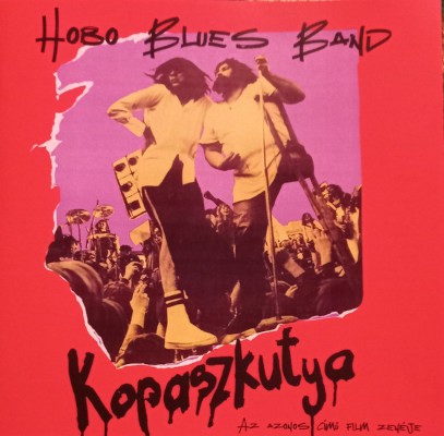 Hobo Blues Band - Kopaszkutya (Edice 2023)