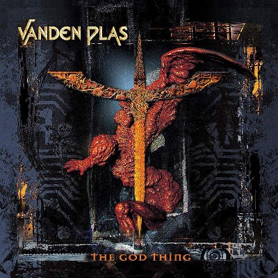 Vanden Plas - God Thing (Limited Edition 2019) - Vinyl