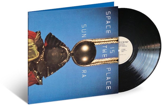 Sun Ra - Space Is The Place (Verve By Request Series 2023) - Vinyl