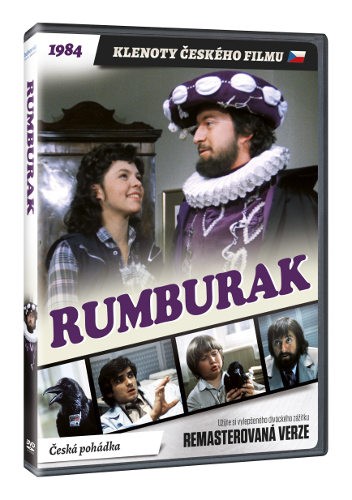 Film/Pohádka - Rumburak (Remastrovaná verze)