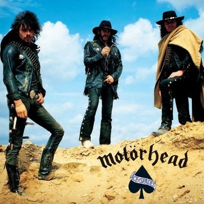 Motörhead - Ace Of Spades - 180 gr. Vinyl 