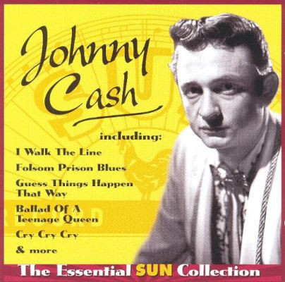 Johnny Cash - Essential Sun Collection (1999)