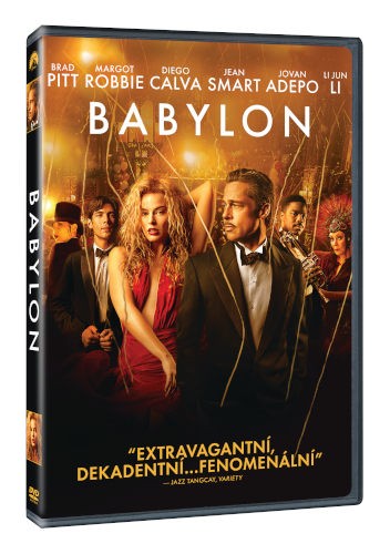 Film/Hudební - Babylon 