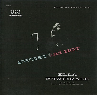 Ella Fitzgerald - Sweet And Hot (Edice 2007)