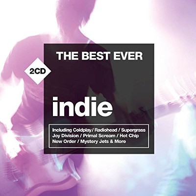 Various Artists - Best Ever: Indie (Edice 2015) 