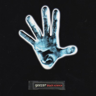 G//Z/R (Geezer Butler) - Black Science (Edice 2020) - Vinyl