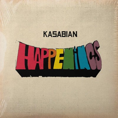 Kasabian - Happenings (2024)