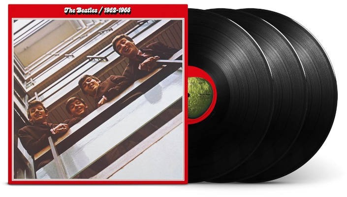 Beatles - Beatles 1962-1966 (2023 Edition) - Vinyl