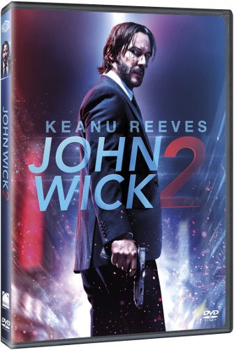 Film/Akční - John Wick 2 