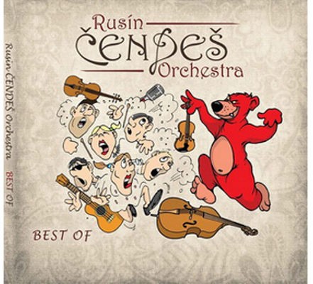 Rusín Čendeš Orchestra - Best Of (2015)