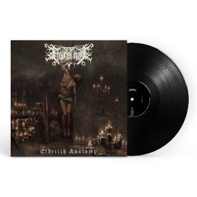 Ensanguinate - Eldritch Anatomy (2022) - Limited Vinyl