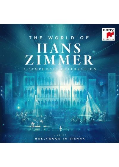 Hans Zimmer - World Of Hans Zimmer: A Symphonic Celebration (2021) - 2CD+BRD