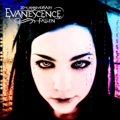Evanescence - Fallen (20th Anniversary Deluxe Edition 2023) /2CD