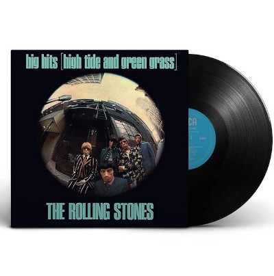 Rolling Stones - Big Hits: High Tide And Green Grass (UK Edition 2023) - Vinyl