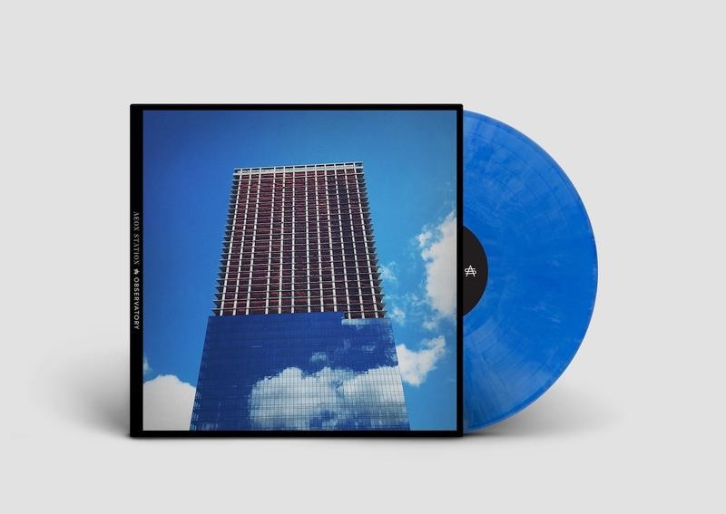 Aeon Station - Observatory (2021) - Limited Coloured Vinyl
