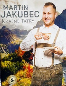 Martin Jakubec - Krásné Tatry /CD+DVD 