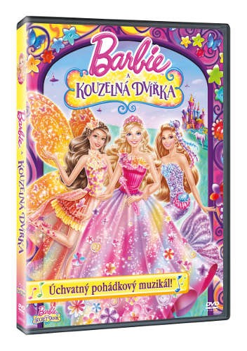 Film/Fantasy - Barbie a Kouzelná dvířka 