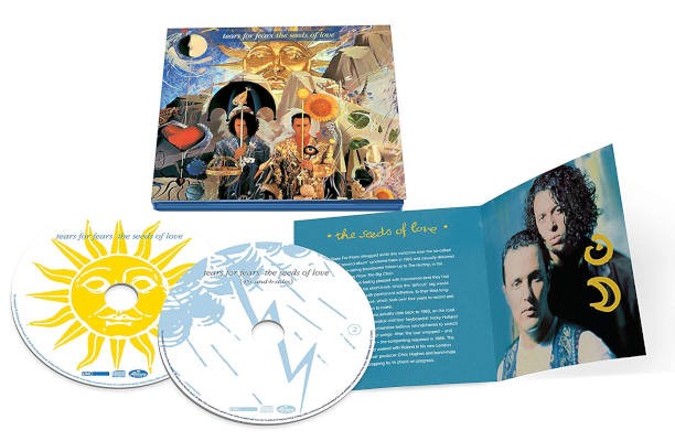 Tears For Fears - Seeds Of Love (Deluxe Edition 2020)