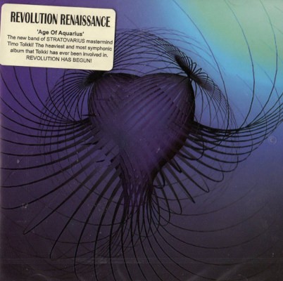 Revolution Renaissance - Age Of Aquarius (2009)