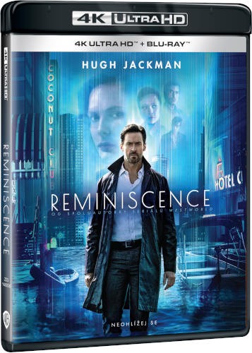Film/Sci-fi - Reminiscence (2BRD, UHD+BD)