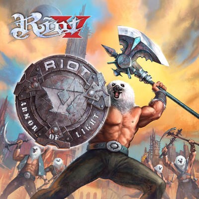 Riot V - Armor Of Light (2018) - Vinyl 