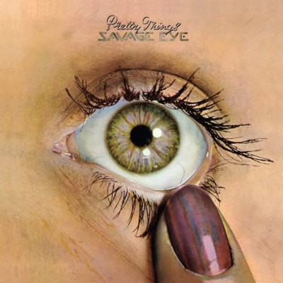 Pretty Things - Savage Eye (Reedice 2023) /Digipack