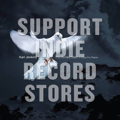 Karl Jenkins - Armed Man: A Mass For Peace (RSD 2018) - Vinyl 