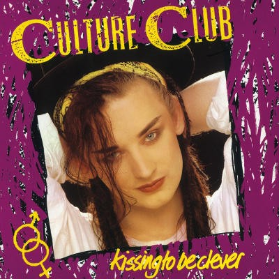 Culture Club - Kissing To Be Clever (Edice 2016) - 180 gr. Vinyl 