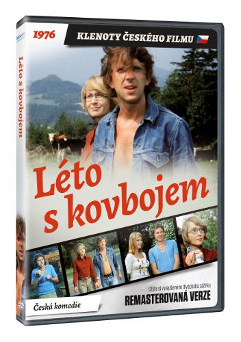 Film/Komedie - Léto s kovbojem (Remasterovaná verze)