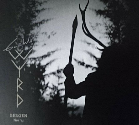 Gaahls WYRD - Bergen Nov '15 (EP, Edice 2018) 