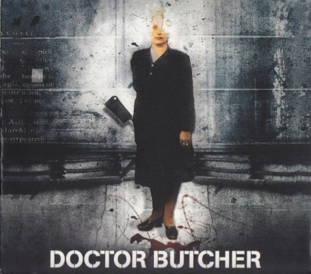 Doctor Butcher - Doctor Butcher (Edice 2005)