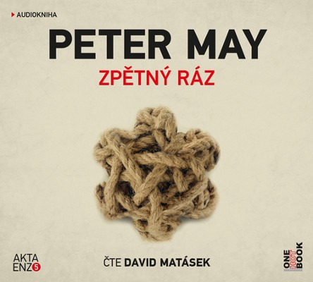 Peter May - Zpětný ráz (MP3, 2020)