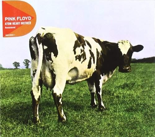 Pink Floyd - Atom Heart Mother (Discovery Edition) 26.09.2011