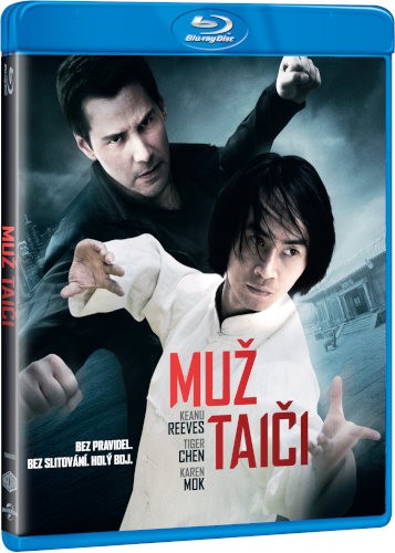 Film/Akční - Muž taiči (Blu-ray)