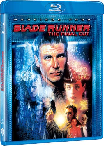 Film/Sci-fi - Blade Runner: Final Cut (Blu-ray)