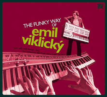 Emil Viklický - Funky Way Of Emil Viklický (2009) 