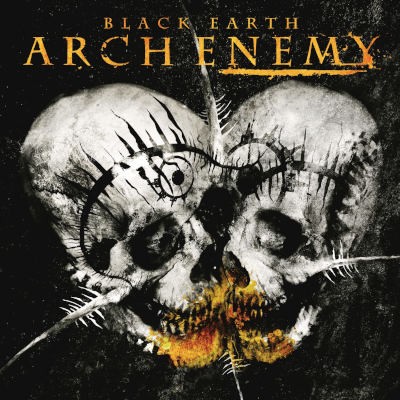 Arch Enemy - Black Earth (Edice 2023) - Limited Vinyl