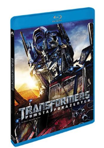 Film/Sci-Fi - Transformers: Pomsta poražených/BRD 
