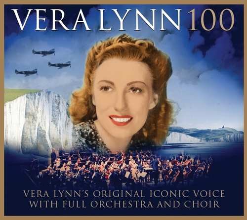 Very Lenn - Vera Lynn 100 (2017) 