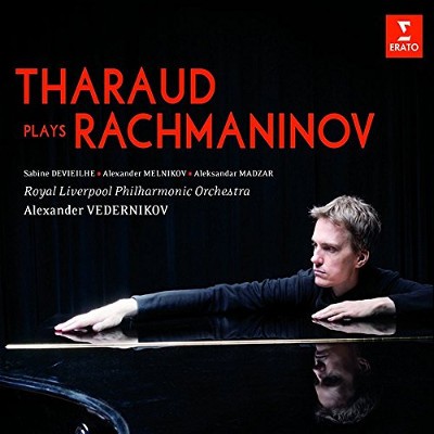 Sergej Rachmaninov / Alexandre Tharaud - Tharaud Plays Rachmaninov (2016) 