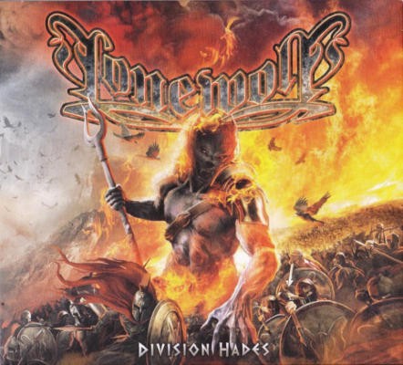 Lonewolf - Division Hades (Digipack, 2020)