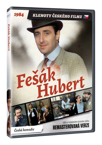 Film/Komedie - Fešák Hubert (Remastrovaná verze)