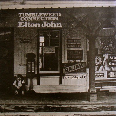 Elton John - Tumbleweed Connection (Reedice 2017) - 180 gr. Vinyl 